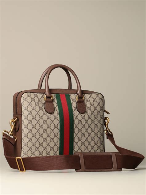 gucci mens clothes|gucci men's bags shop online.